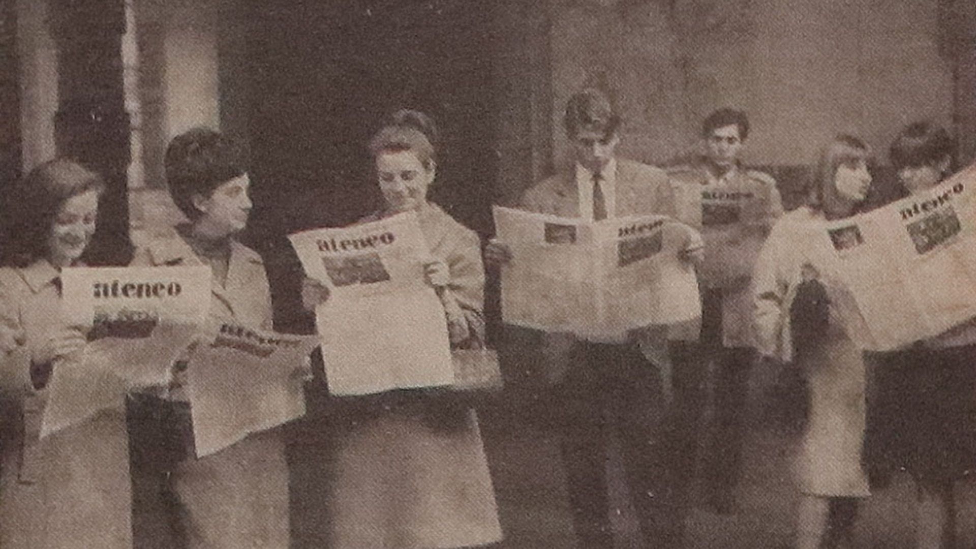 Online l’archivio di “Ateneo”, storico giornale degli universitari torinesi Politecnico di Torino Online l’archivio di “Ateneo”, storico giornale degli universitari torinesi Politecnico di Torino
